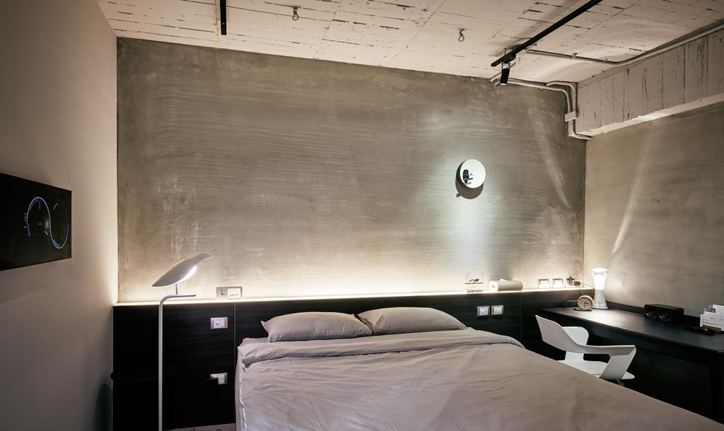 Play Design Hotell Taipei Rum bild