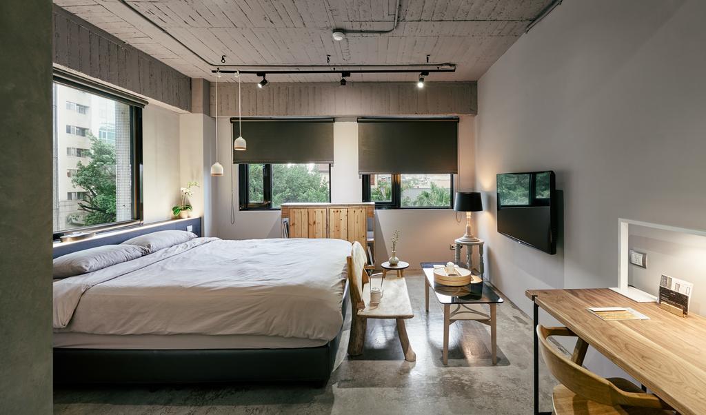 Play Design Hotell Taipei Rum bild