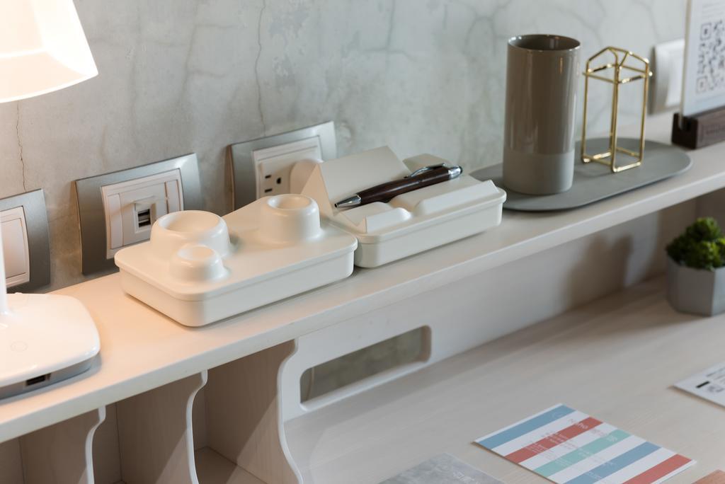 Play Design Hotell Taipei Rum bild