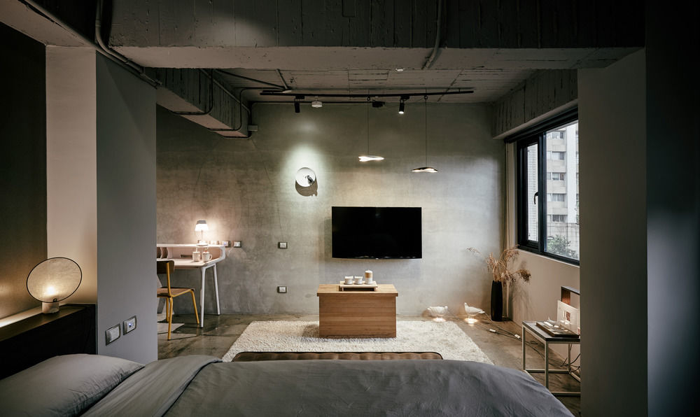 Play Design Hotell Taipei Exteriör bild