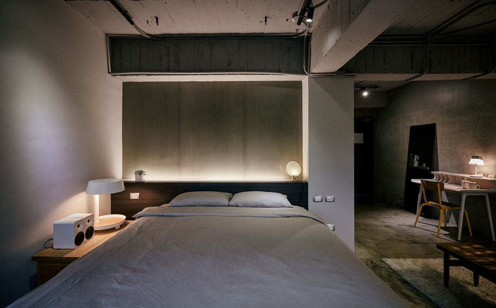 Play Design Hotell Taipei Exteriör bild