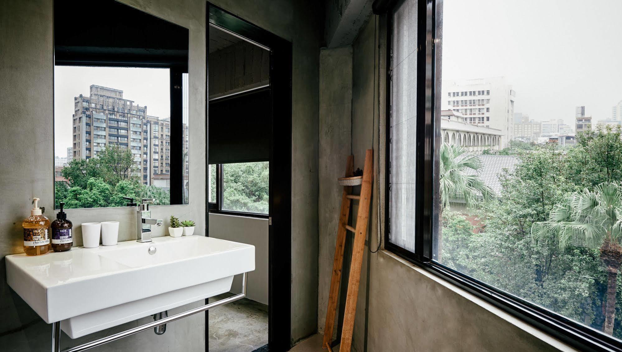Play Design Hotell Taipei Exteriör bild